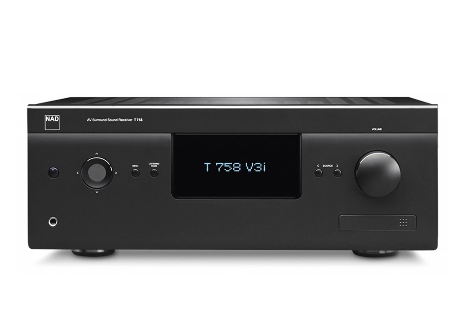 AV ресивер NAD T758v3i