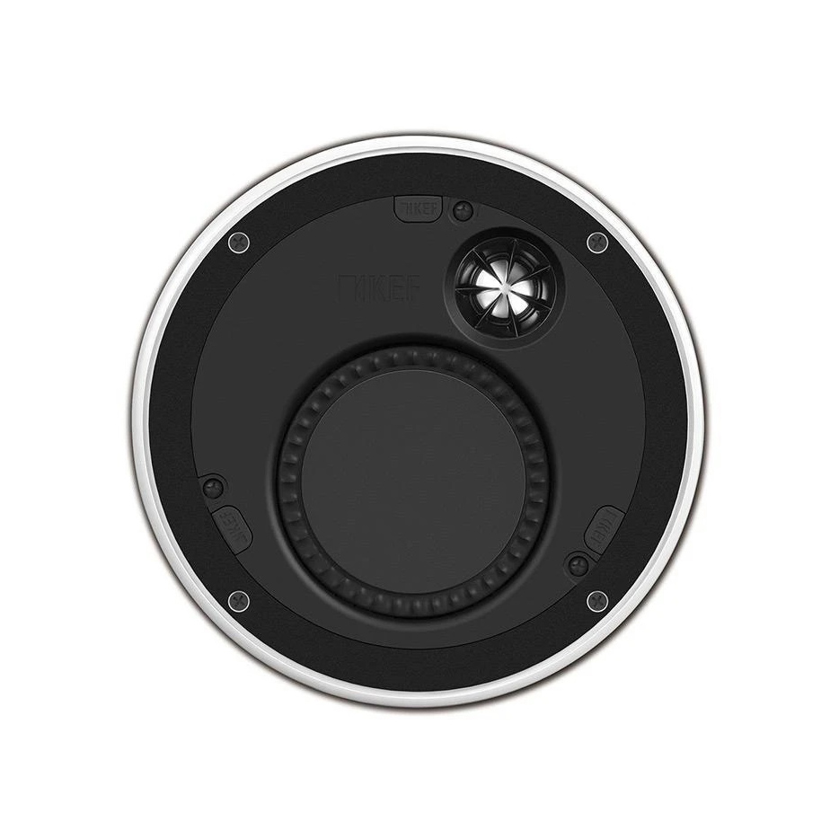 Акустика встраиваемая тонкая KEF Ci160TR THIN 2 WAY ROUND