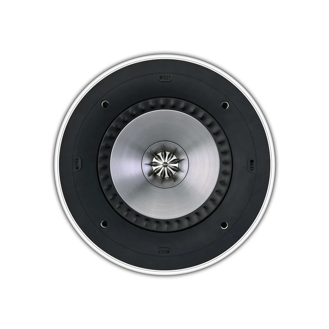 Встраиваемая в потолок акустика KEF Ci200RR-THX